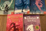 olivia books by Lynn Gardner