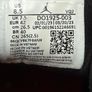 Nike Air Jordan Jumpman Two Trey Black UK7.5 Image 4