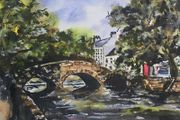 Westport watercolour