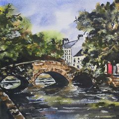 Westport watercolour