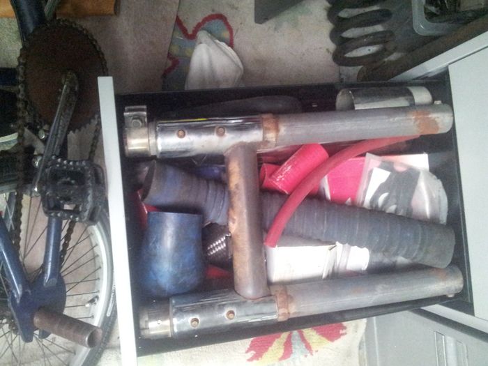Chevy parts