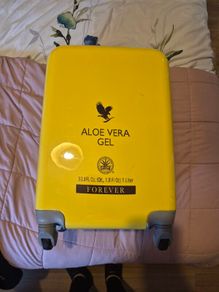 FLP Aloe Vera suitcase