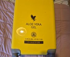 FLP Aloe Vera suitcase