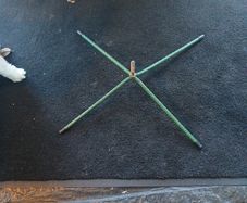 christmas tree stand