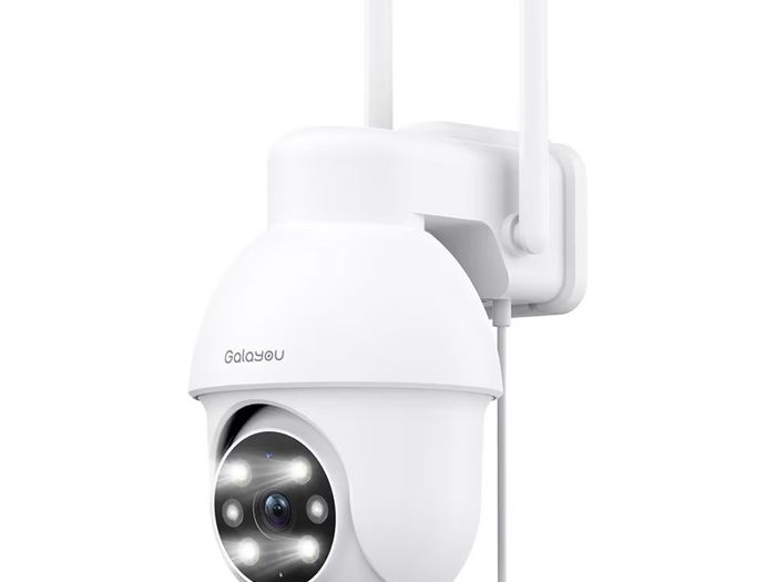 Security Camera - 2K Outdoor & Waterproof