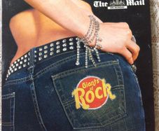 Giants of Rock.   Compilation CD.