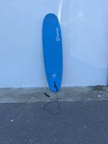 Used 7ft foam vision surfboard