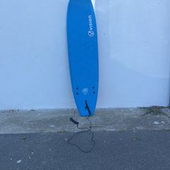 Used 7ft foam vision surfboard