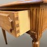 Exceptional Pair of Vintage Oak Bedside Lockers Image 4