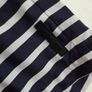 Small, Brand-New Without Tags Michael Kors Striped Men's Swim Trunks. Image 2