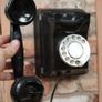 Siemens Brothers P&T Bakelite Wall Telephone Image 3