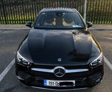 Mercedes-Benz CLA-Class 180d AMG Automatic