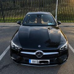 Mercedes-Benz CLA-Class 180d AMG Automatic
