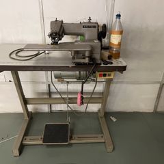 sewing machine