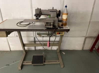 sewing machine