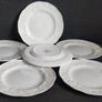 Wedgwood Strawberry and Vine Side Plates. Image 2