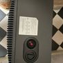 Gas heater with empty cylinder Image 2