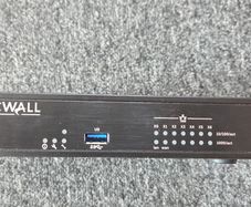 Sonic Wall TZ400