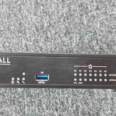 Sonic Wall TZ400