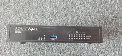 Sonic Wall TZ400