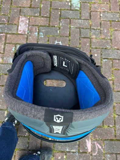 Mystiq Kite Harness - size L