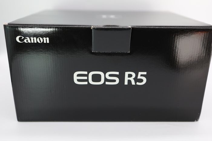 Canon Eos R5 Mirrorless Digital Camera #0509