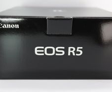 Canon Eos R5 Mirrorless Digital Camera #0509