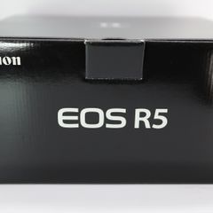 Canon Eos R5 Mirrorless Digital Camera #0509