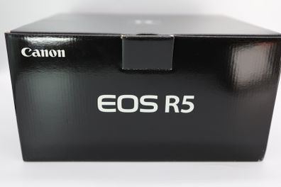 Canon Eos R5 Mirrorless Digital Camera #0509