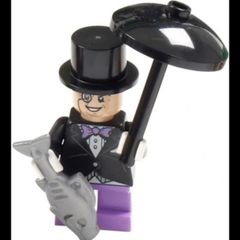 Lego PENGUIN Minifigure Lego Batman Lego Minifigure