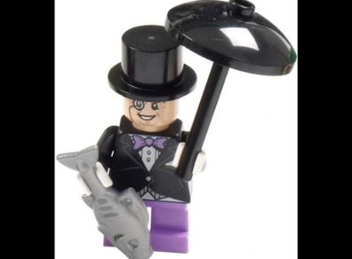 Lego PENGUIN Minifigure Lego Batman Lego Minifigure