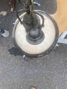 vintage dome light