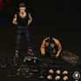 damtoys 1/6 gangster kingdom figures and 1/6 bike hot toys scale Image 6