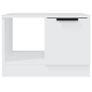 Coffee Table White Image 5