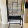 Large Parrot cage Image 8