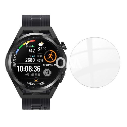 Tempered Glass For Huawei Watch GT 2 46mm Smart Watch Clear Screen Protector Film Accessories For Huawei GT2 46mm
