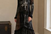 Carla Goli Maxi dress