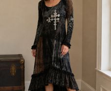 Carla Goli Maxi dress