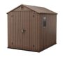 Keter Darwin Shed 8x6 Image 4