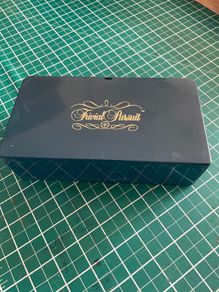 Vintage Trivial Pursuit Pocket Edition Compact Boxed Travel Set Tonka 1991 Rare