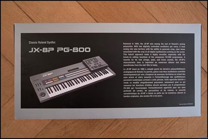 Roland JX-08 Boutique