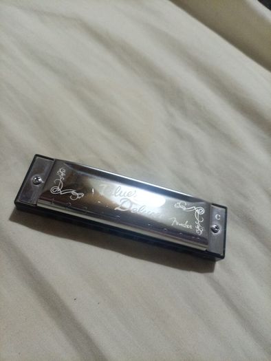 harmonica