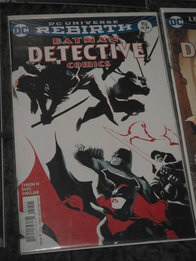 Detective Comics #934-1039 + Annuals 1-3 | Near Complete DC Rebirth Run | 109 Comics