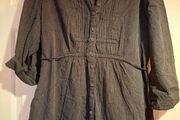 Lindex cotton blouse/tunic