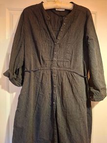 Lindex cotton blouse/tunic