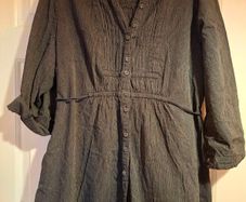 Lindex cotton blouse/tunic