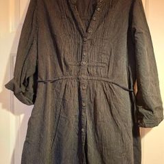 Lindex cotton blouse/tunic