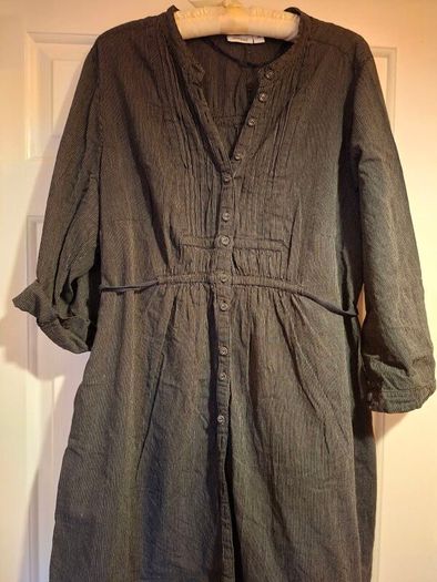 Lindex cotton blouse/tunic