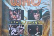 The Who - Live At Isle Of Wight 1970 - DVD