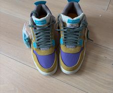 Nike Jordan x Union Jordan 4